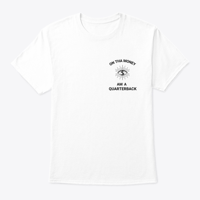I Am A QB Merch