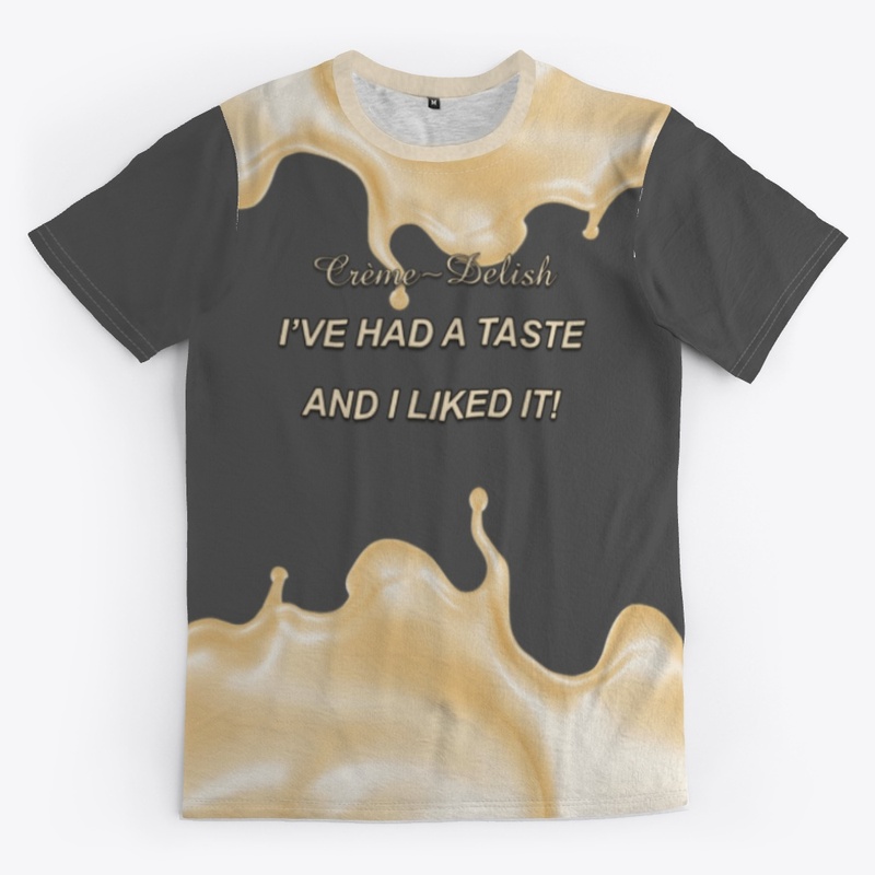 Crème~Delish All Over Print