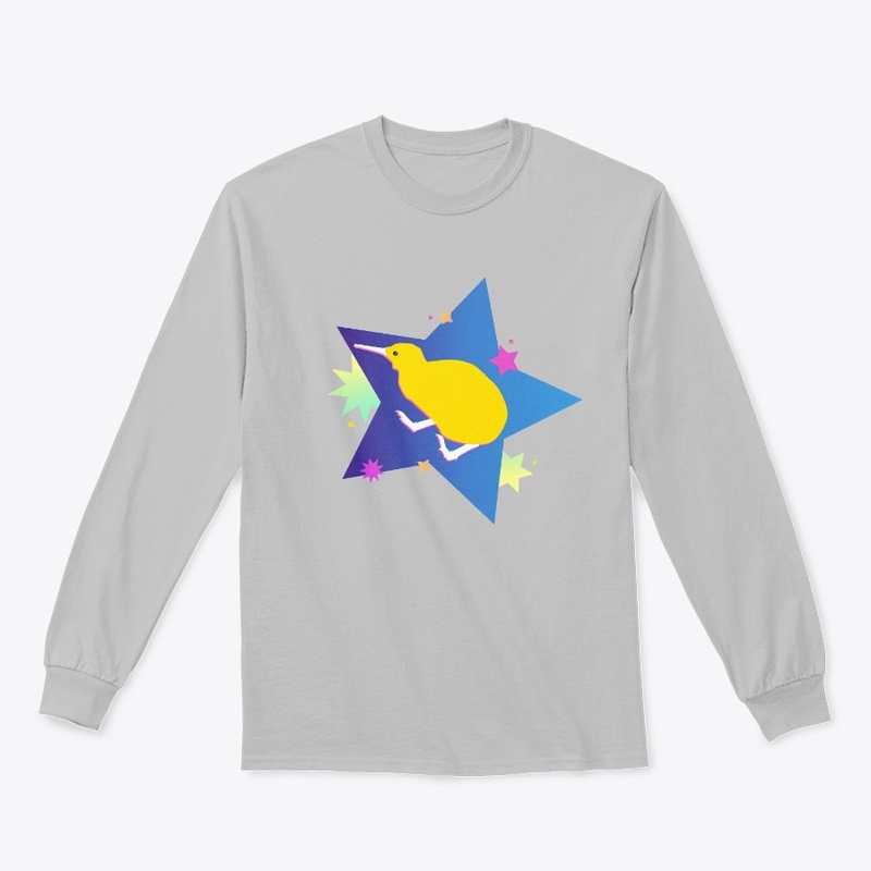 Updated Kiwibirb logo