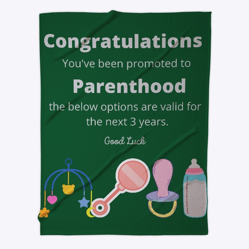 Congradulation on your new born