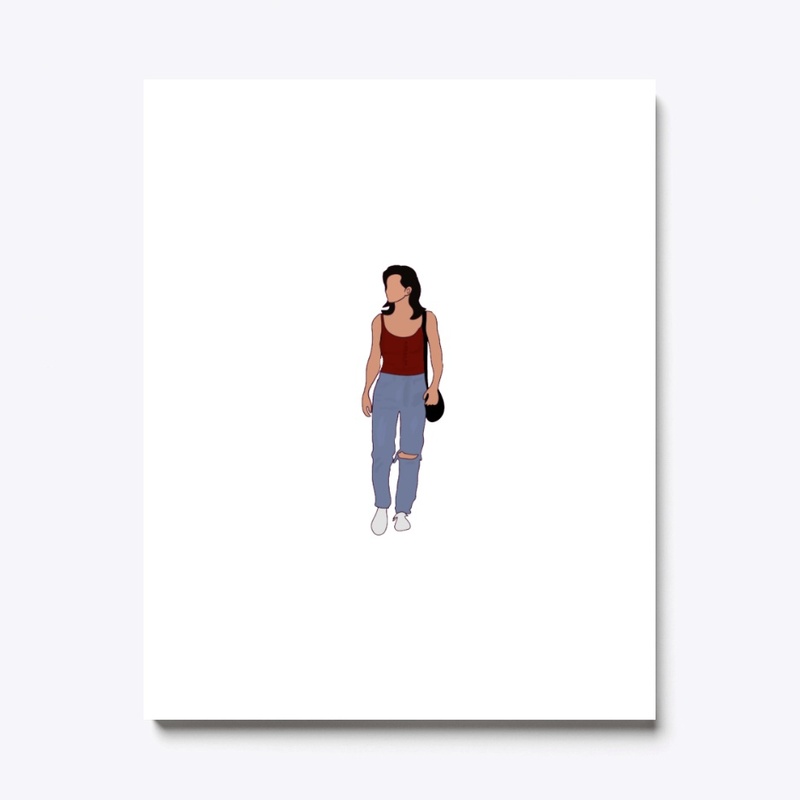 Monica Geller