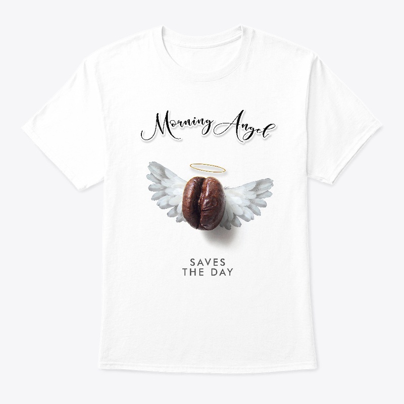 Morning Angel coffee design