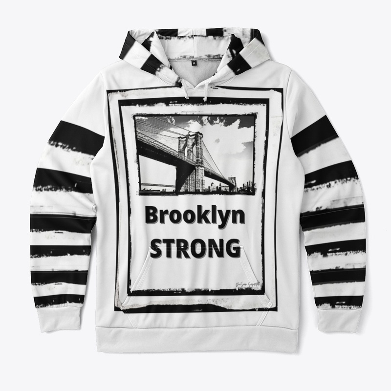 Brooklyn Strong USA Period! 2
