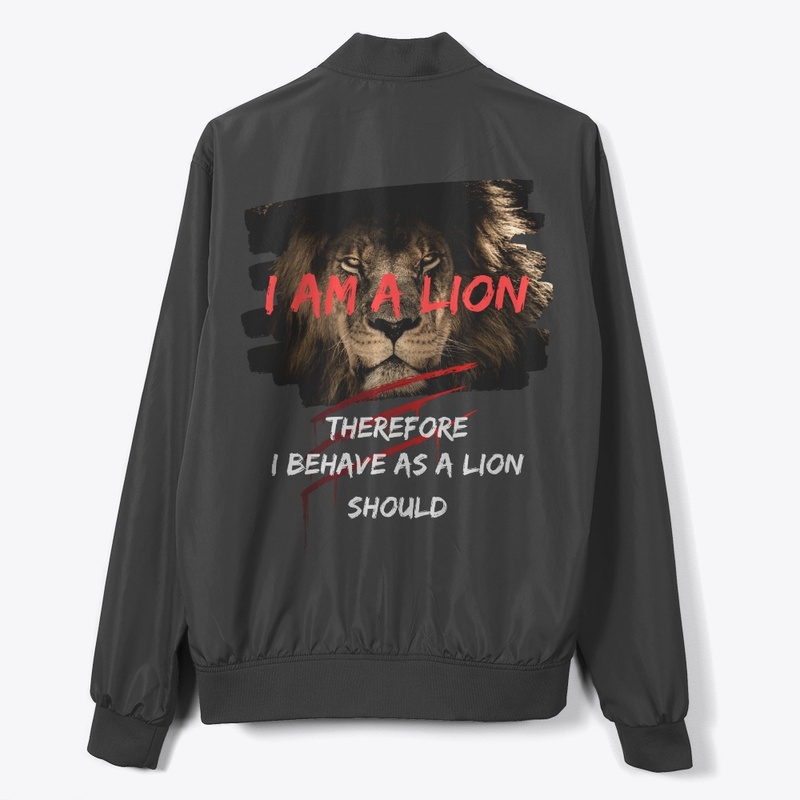 I AM A LION