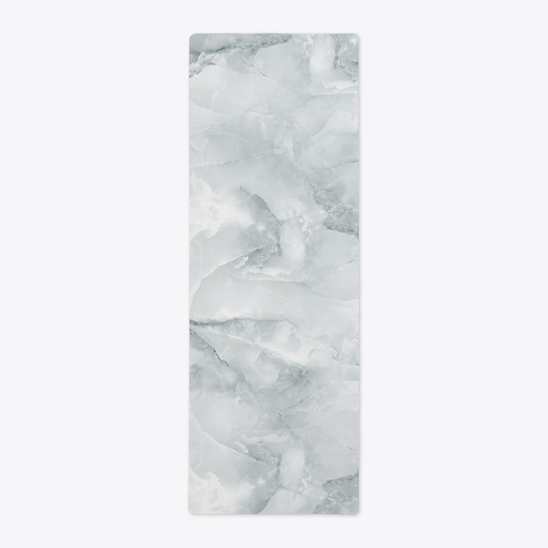 Marbled Grey and White Athletic Wear
