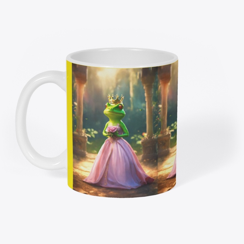 Designer mug