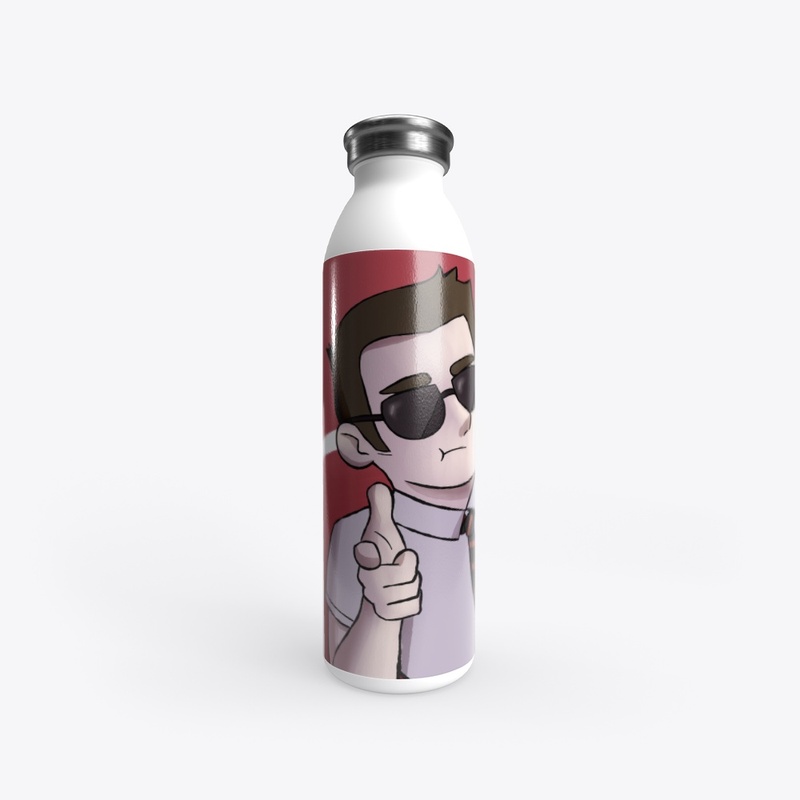 Dwigt_Maine Logo Design Accessories 