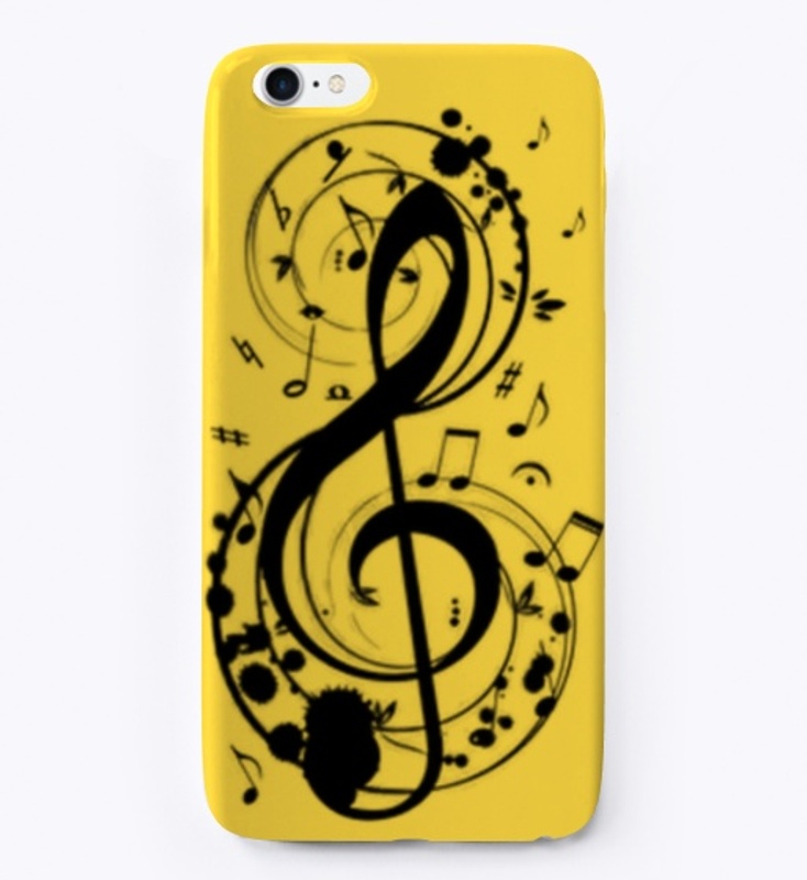 Music Phone Case