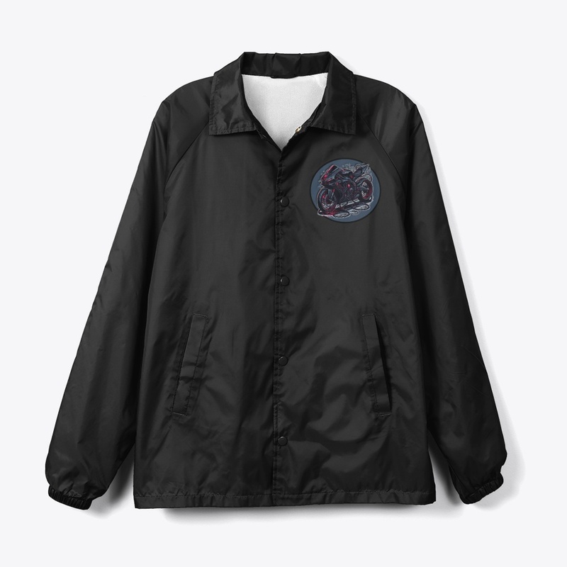 Dark Magic - Moto Design
