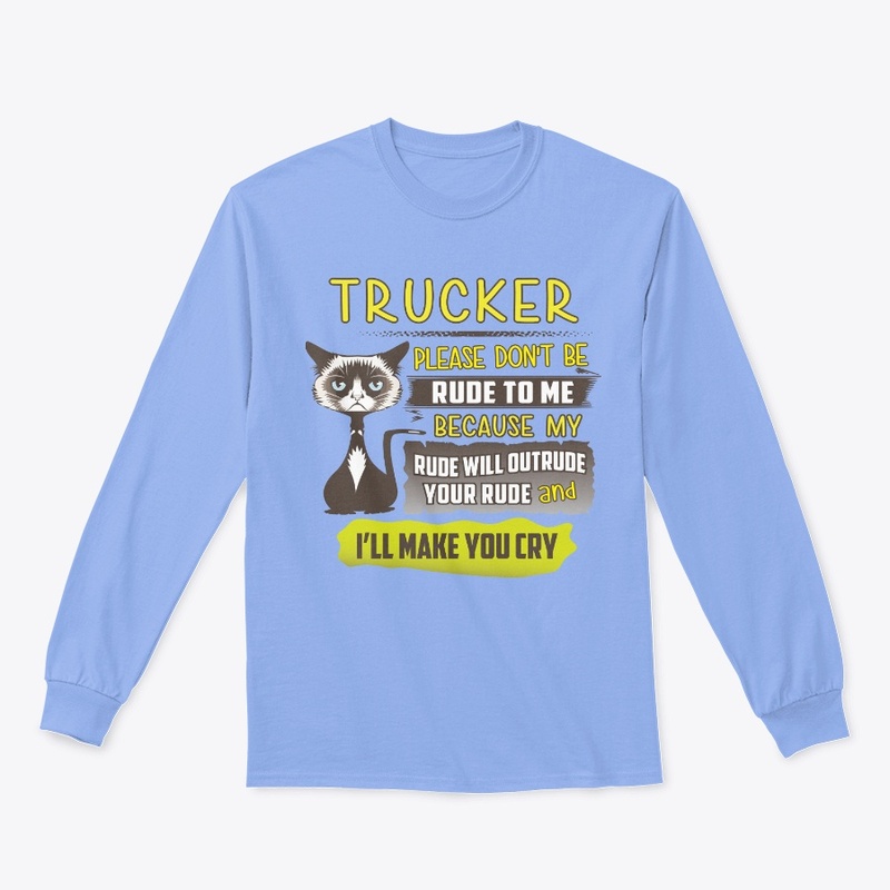 Trucker Will Make You Cry 