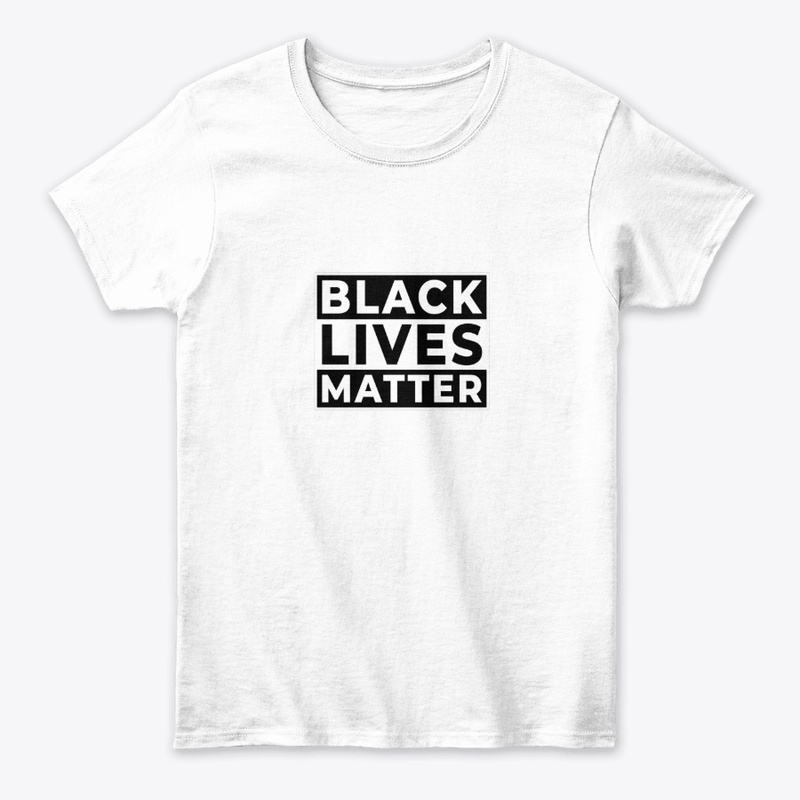 black live matter  in us 2020 T-shirts