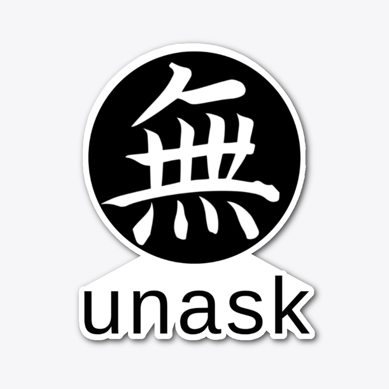 Unask logo.