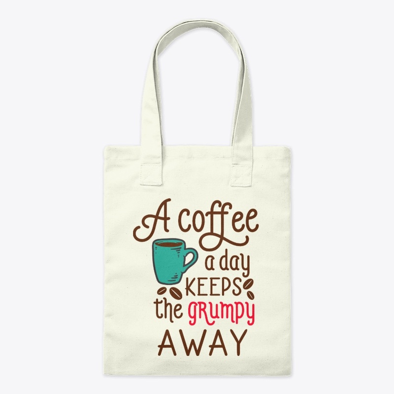 The grumpy need a coffee