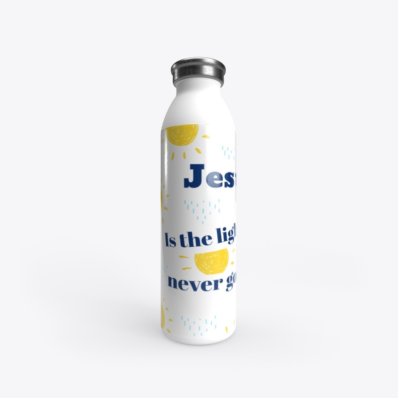 Jesus is the light