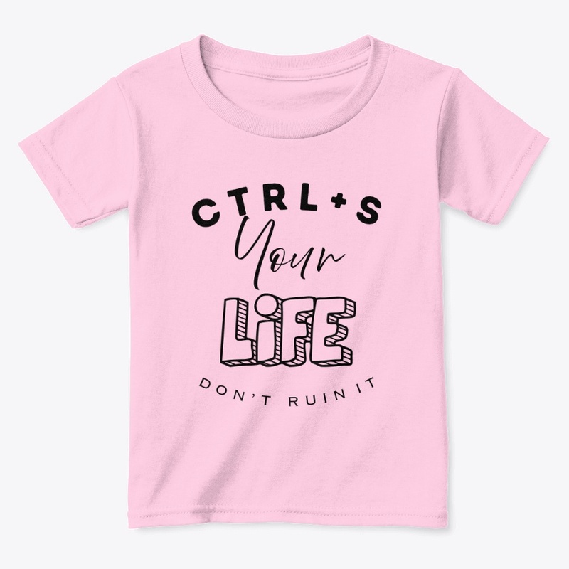 Ctrl + S Your Life Series