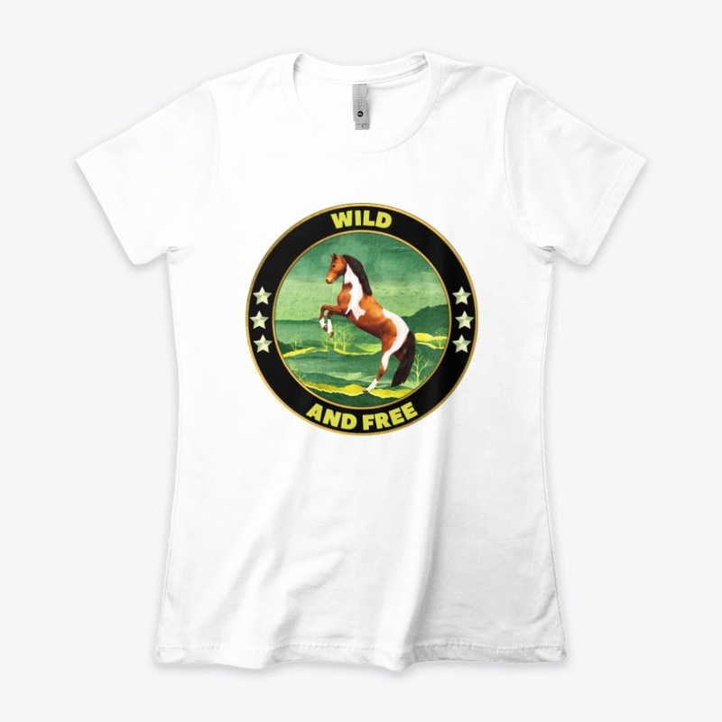 Horse: Wild And Free