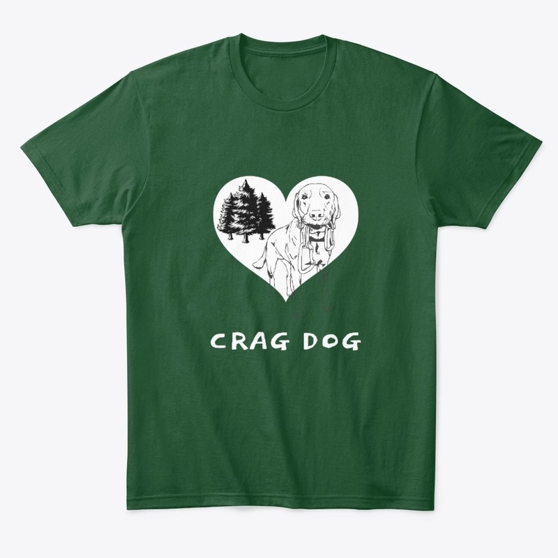 Crag Dog Heart