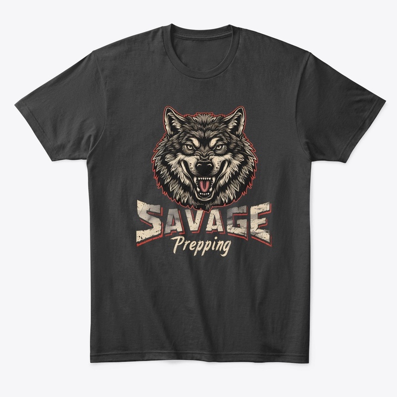 Savage Prepping Wear Gear