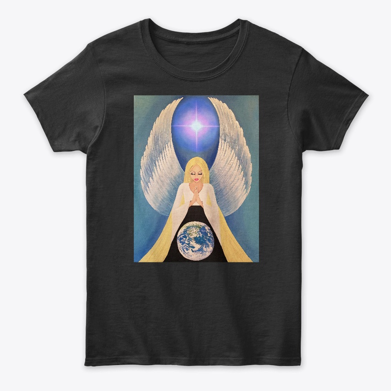 Angel of Protection | Art of Jameela