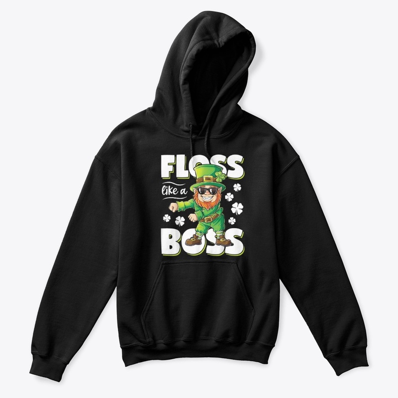 St Patricks Day  T-shirt For Boys Kids