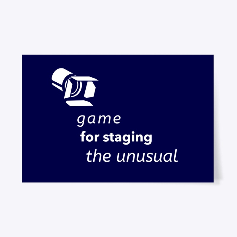 Game For Staging The Unusual