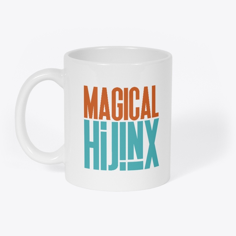 Magical Hijinx Color Logo Collection