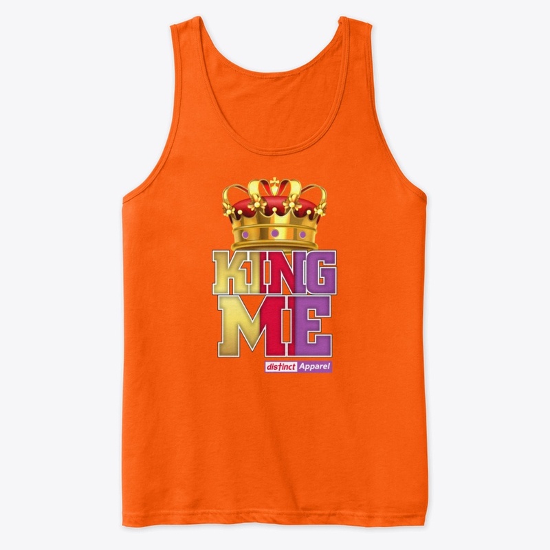 Fathers & Men KING ME