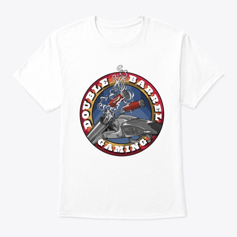 Double Barrel Gaming Logo