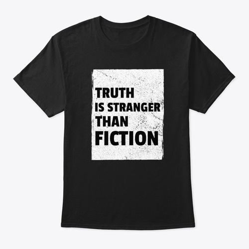 Woodwardtv "TRUTH IS STRANGER THAN FICTION"