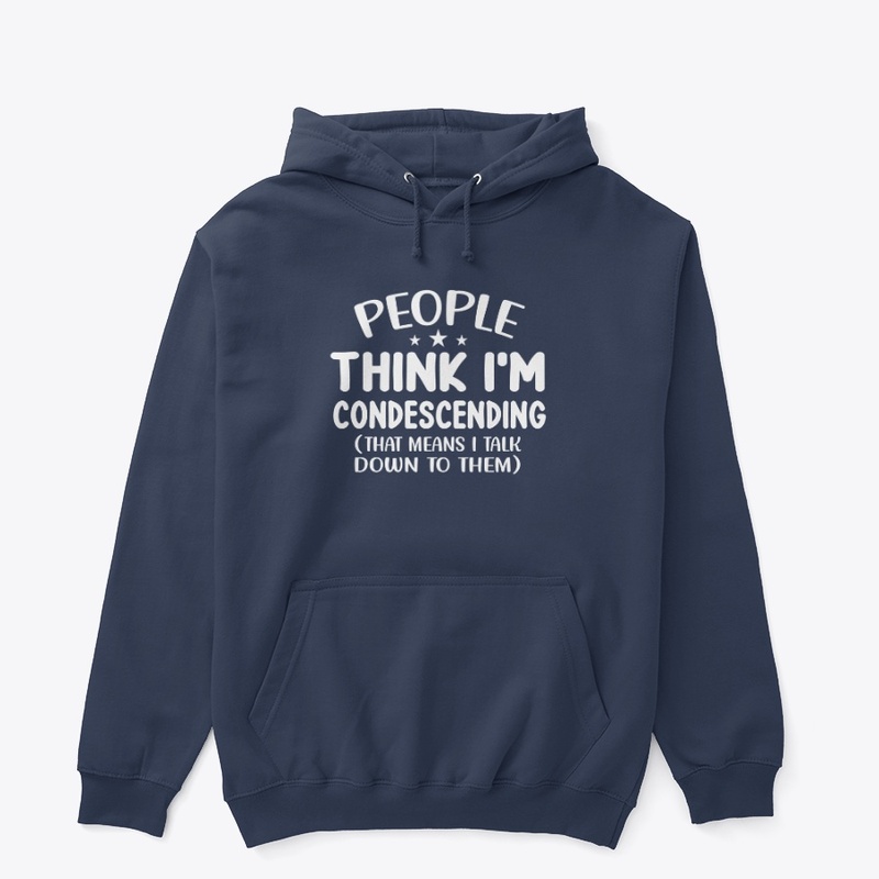 Think I am