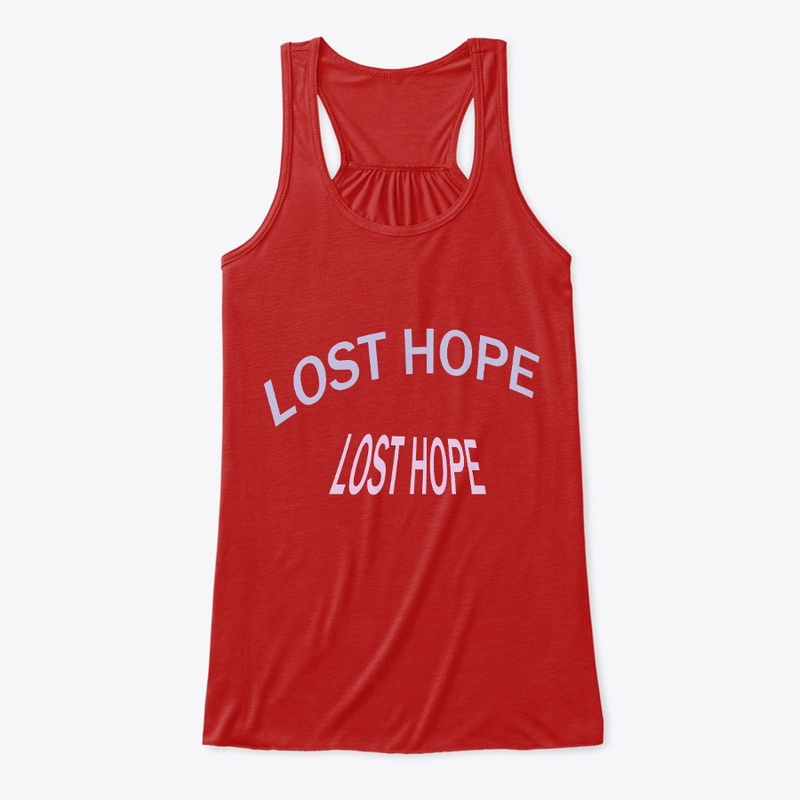 lost