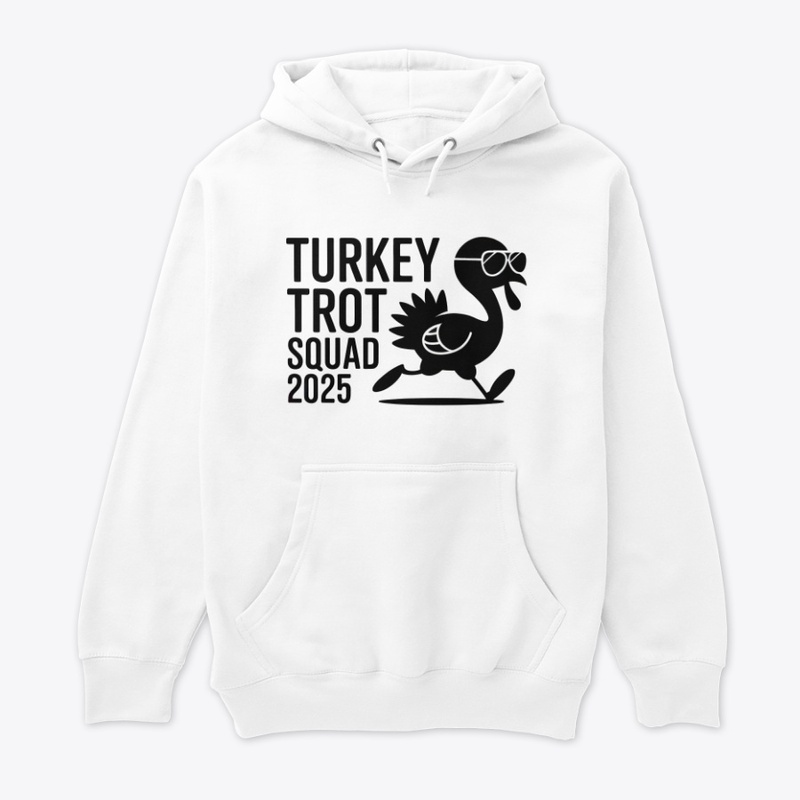 Turkey Trot Squad 2025