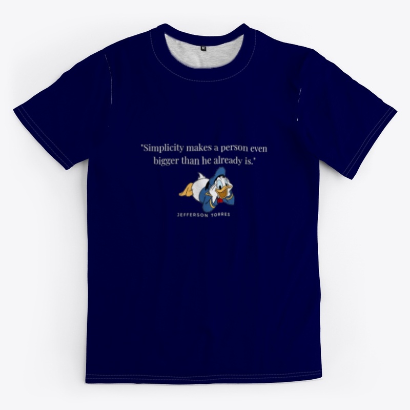 Jefferson's Motivational Quote Design