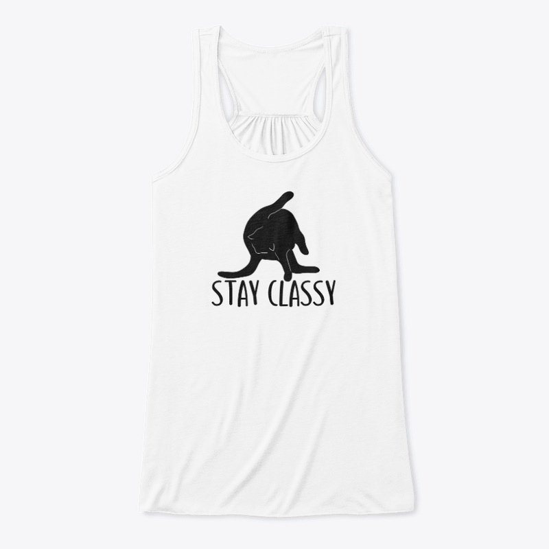 Stay Classy II