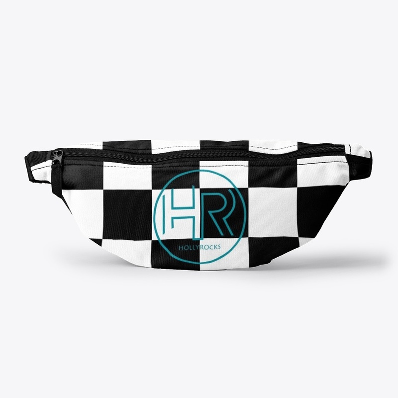 Checkerboard Fanny Pack