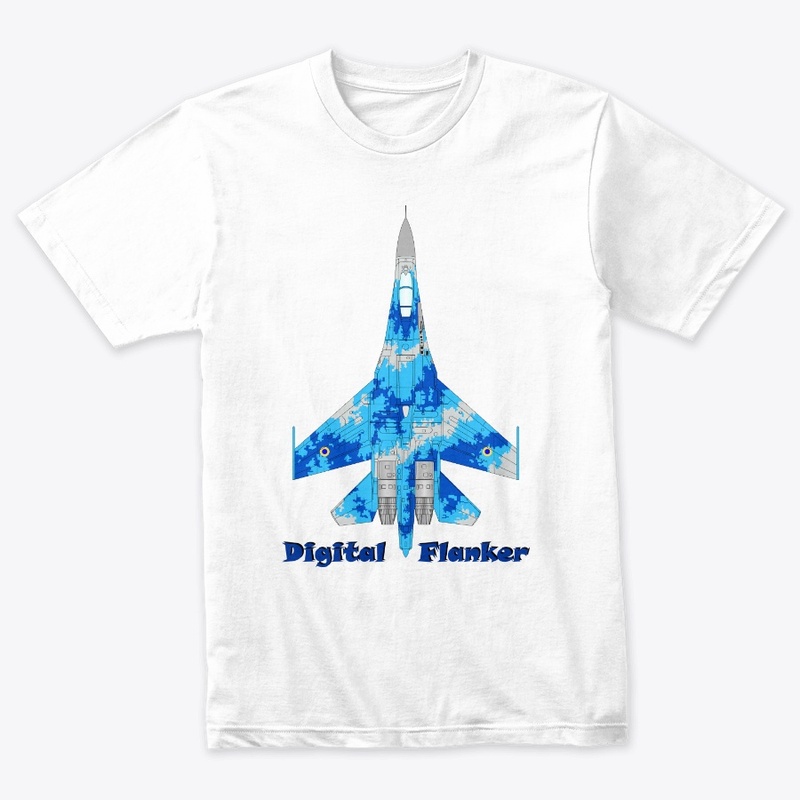 Digital Flanker Su-27