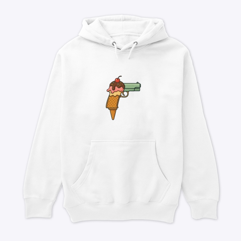 Mint Ice Cream Pistol