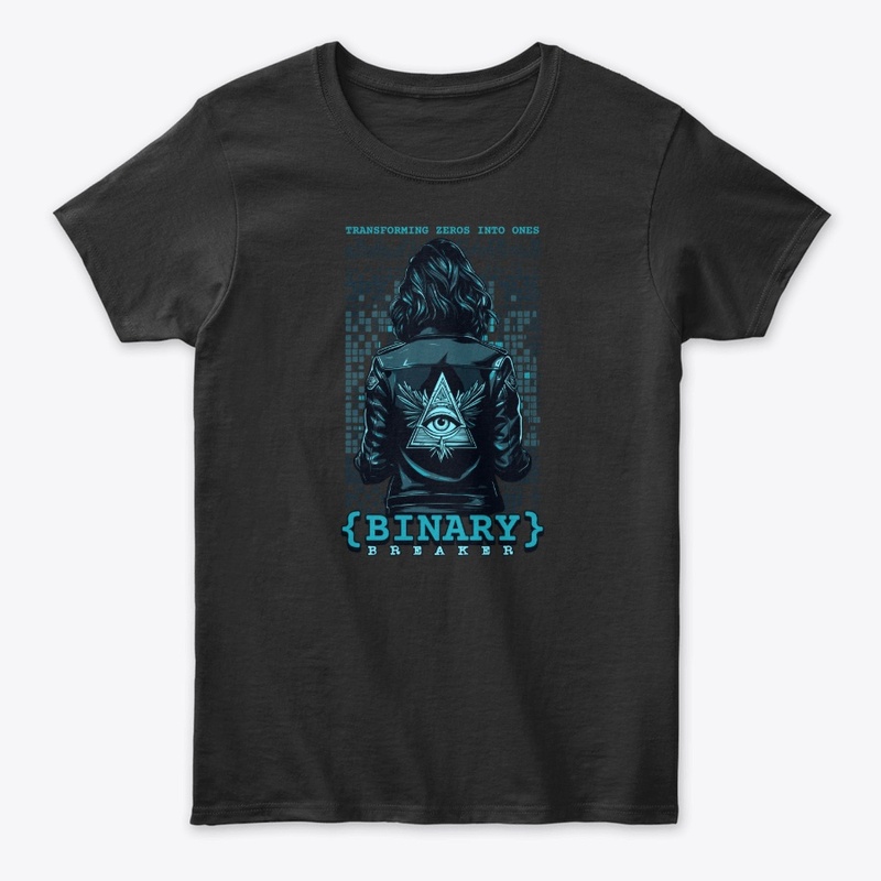 Binary Breaker Computer Science Digital