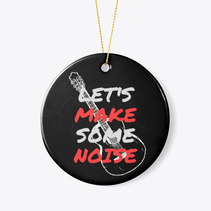Musical Ornament