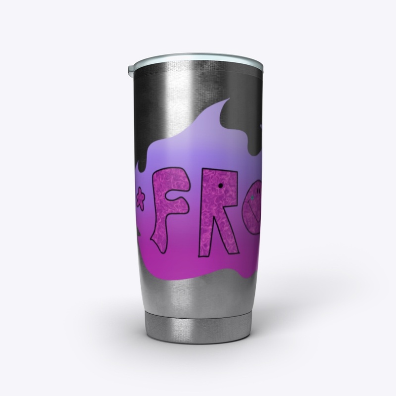 Haus of Frog “Flame Purple”