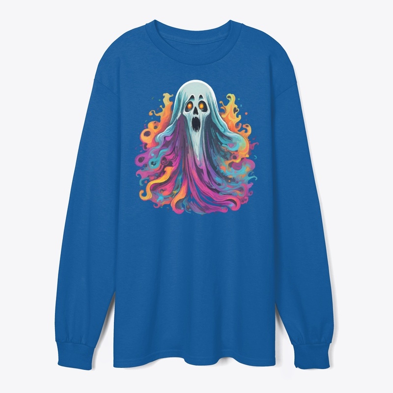 Scary Ghost #3