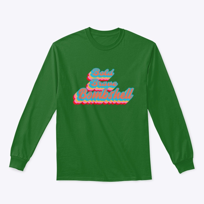 Bold Brave Bombshell Wear