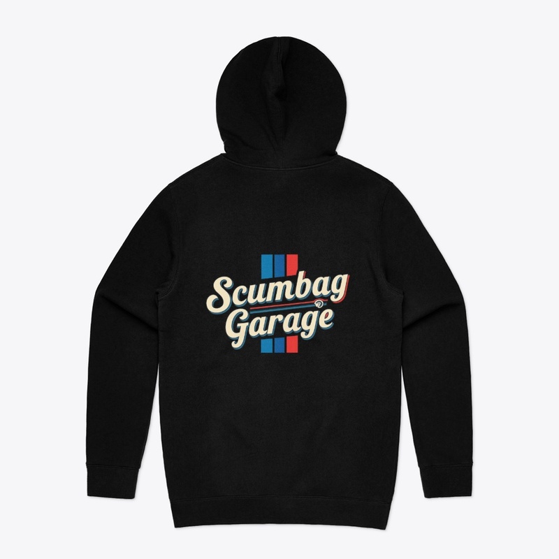 Scumbag Garage M Sport