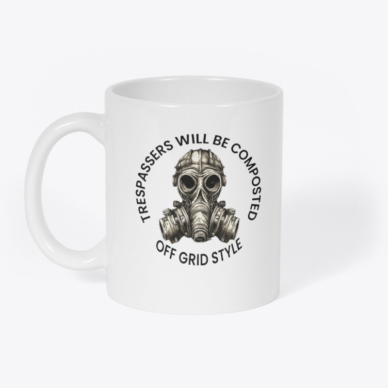 Prepper Gas mask