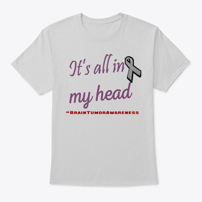 It's all in my Head - for Brain Tumors