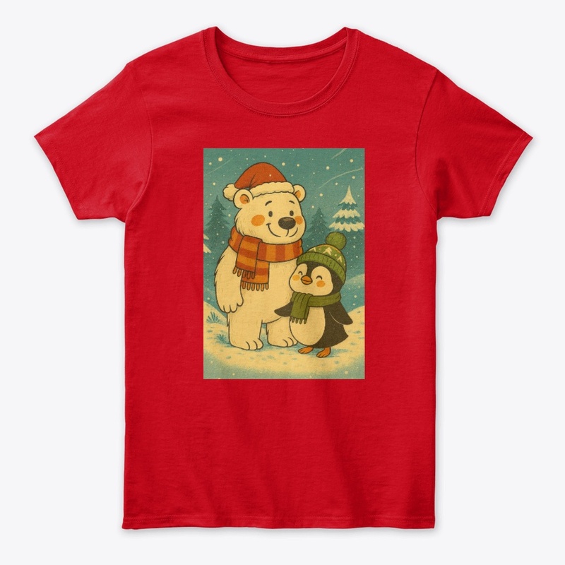 Winter Friends 1