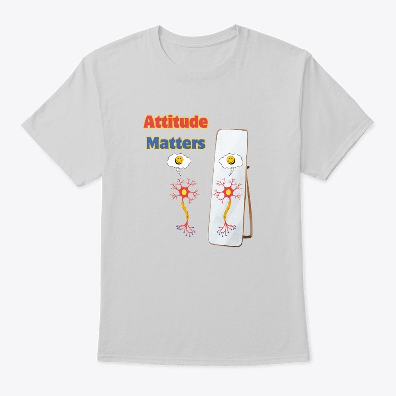 Attitude Matters  - Mirror Neurons