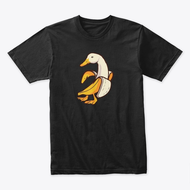 BANANA DUCK