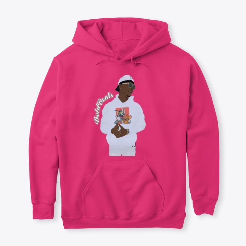 BoldBeats Cartoon Portrait