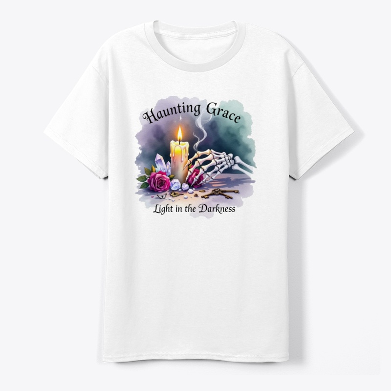 Haunting Grace Skeleton Hand Gothic